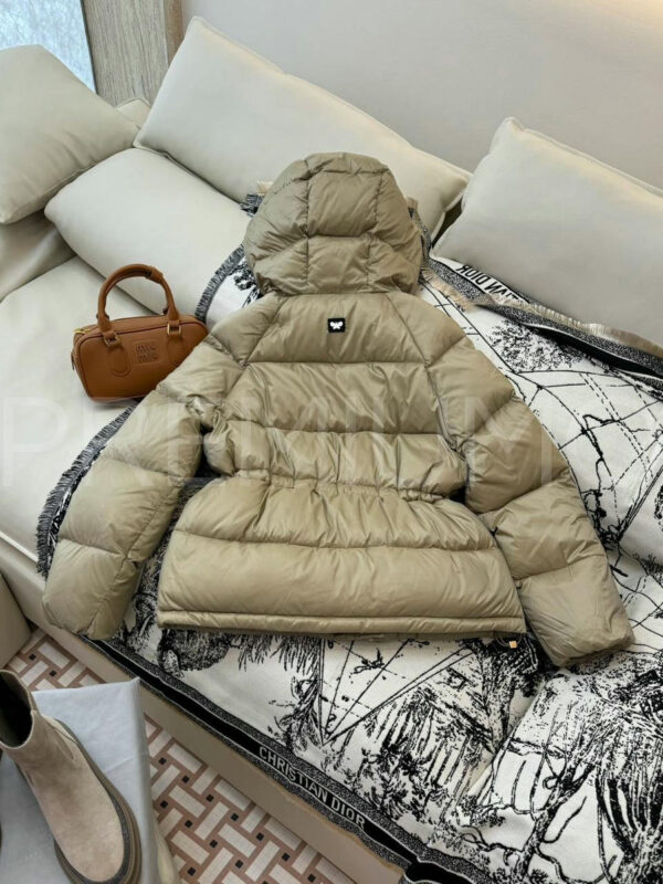 Max Mara пуховик PR426430 3