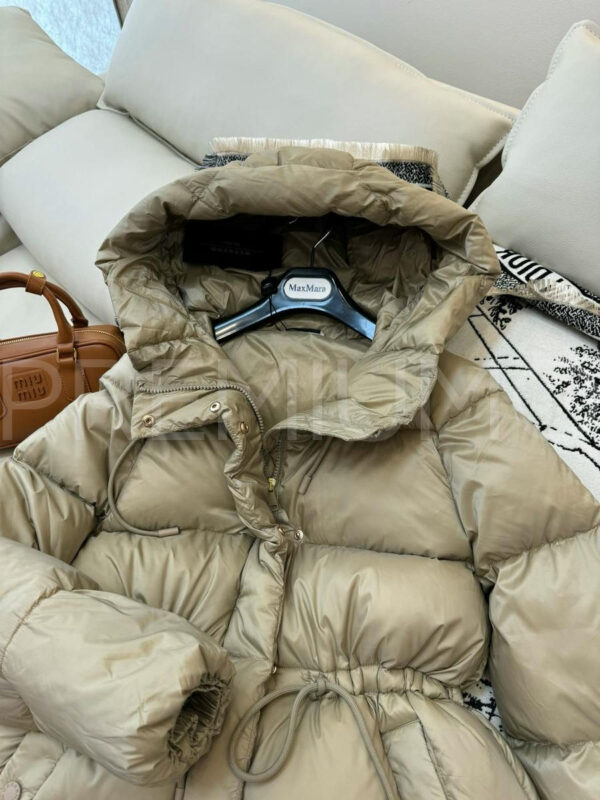 Max Mara пуховик PR426430 4