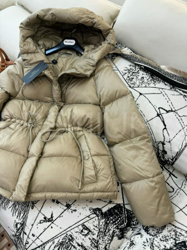 Max Mara пуховик PR426430 5