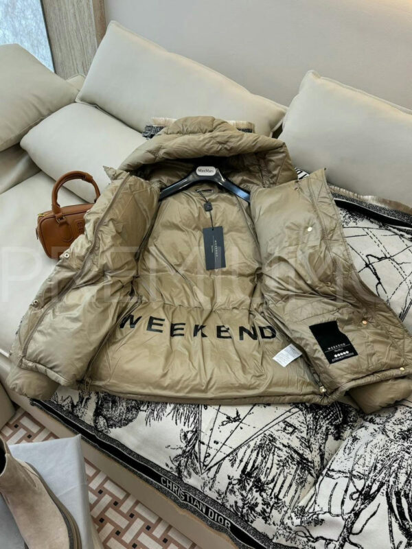 Max Mara пуховик PR426430 6