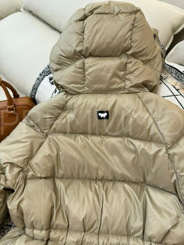Max Mara пуховик PR426430 7