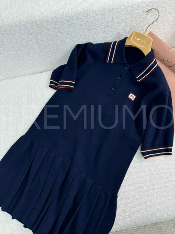Miu miu платье PR991144