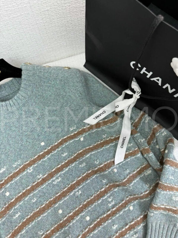 Chanel свитер PR171426 3