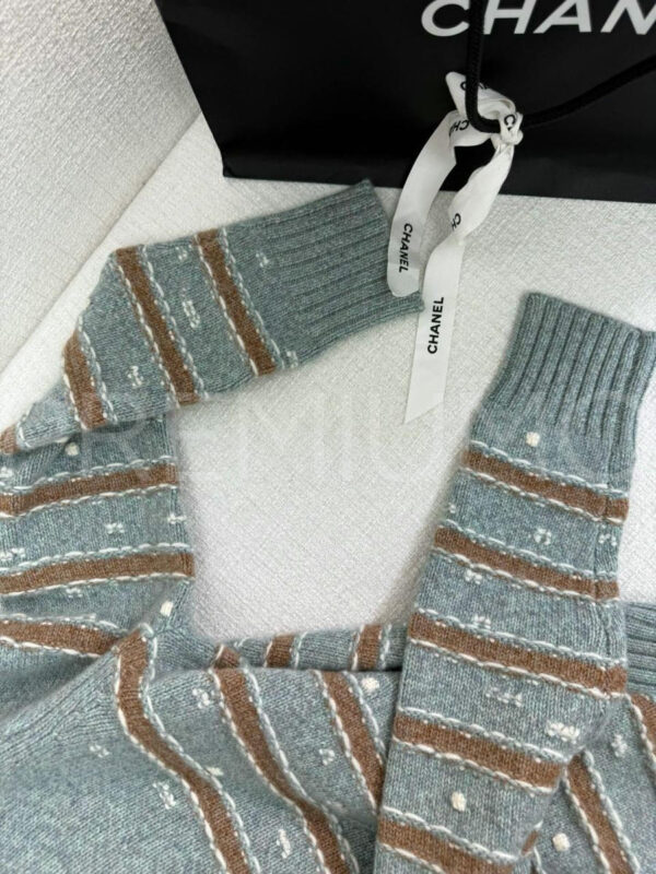 Chanel свитер PR171426 7
