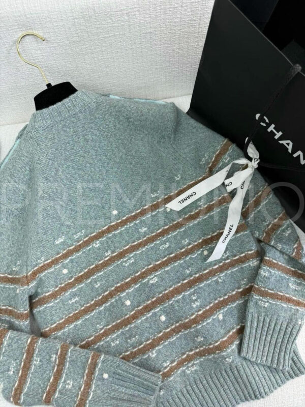 Chanel свитер PR171426 8