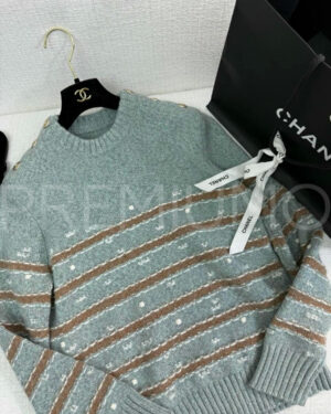 Chanel свитер PR171426
