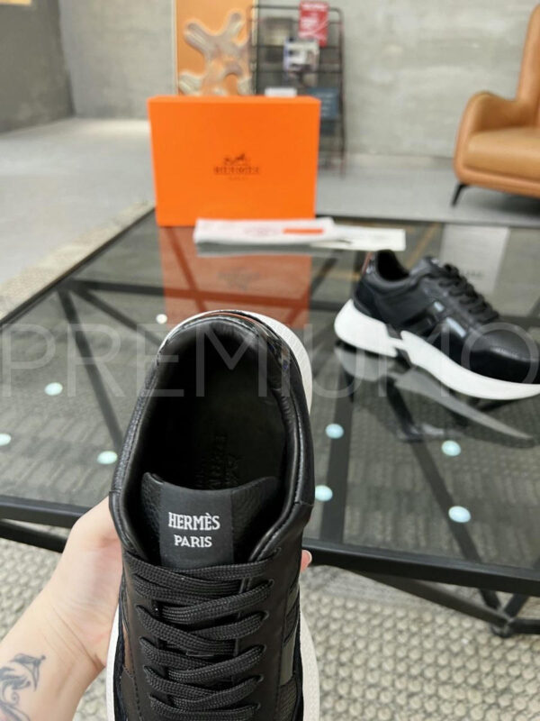 Hermes кроссовки PR744467 7