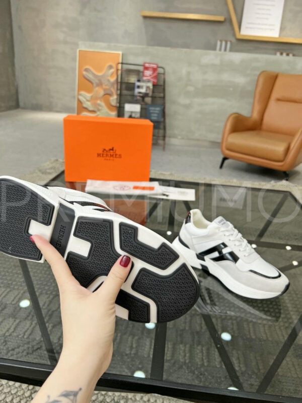 Hermes кроссовки PR952208 7