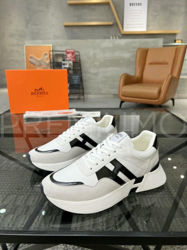 Hermes кроссовки PR952208