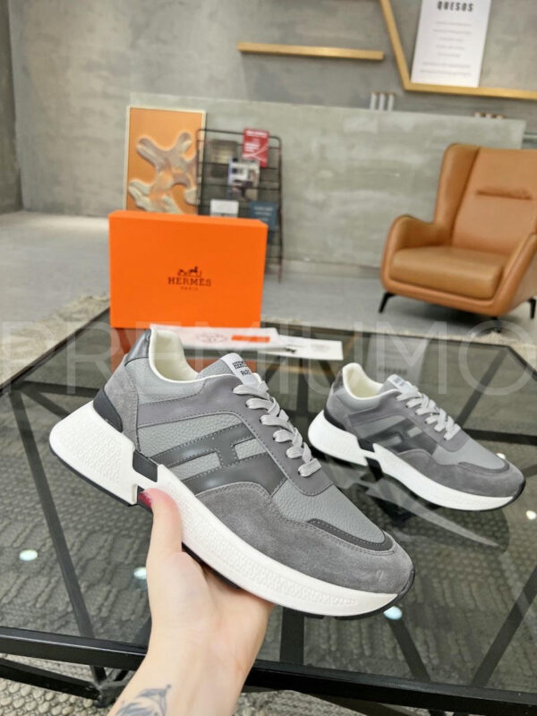 Hermes кроссовки PR983946 3