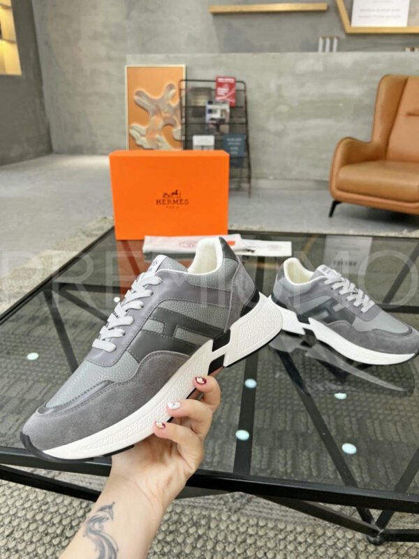Hermes кроссовки PR983946 4
