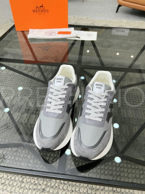 Hermes кроссовки PR983946 5