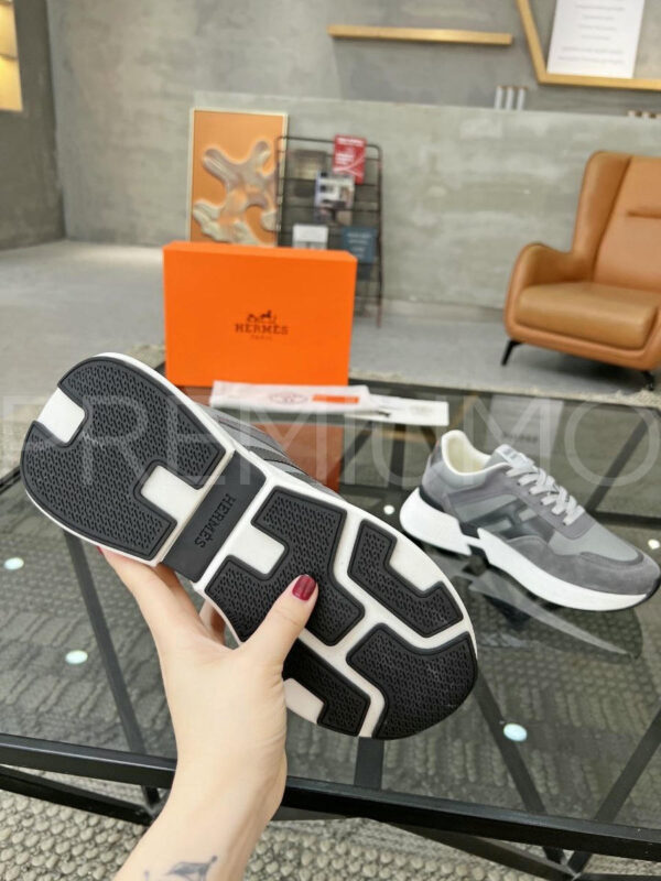 Hermes кроссовки PR983946 9