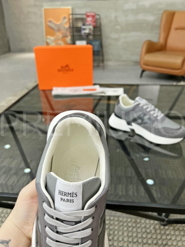 Hermes кроссовки PR983946 7