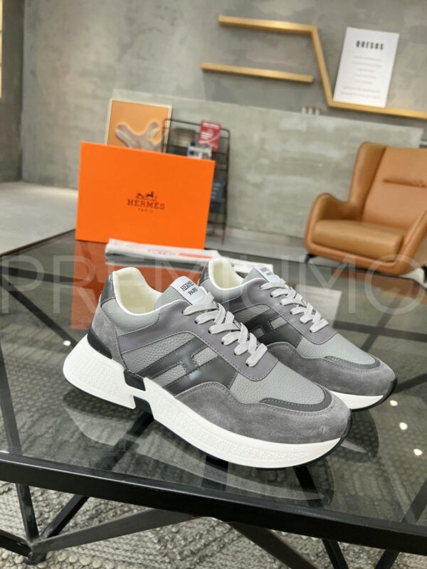 Hermes кроссовки PR983946