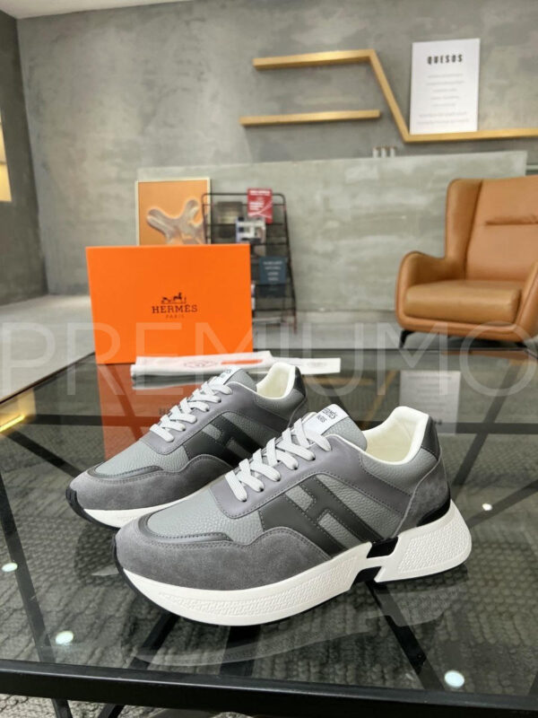 Hermes кроссовки PR983946 2