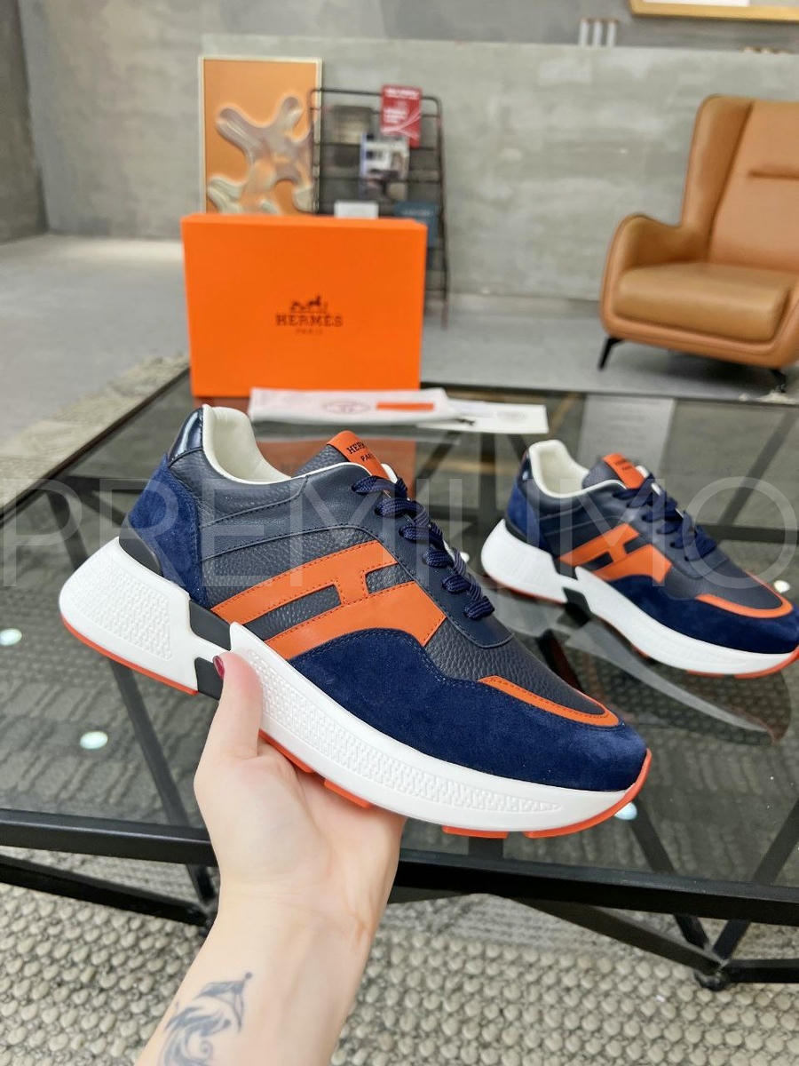 Hermes кроссовки PR790630 3 Hermes кроссовки PR790630 3