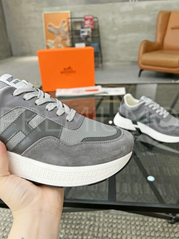 Hermes кроссовки PR983946 8
