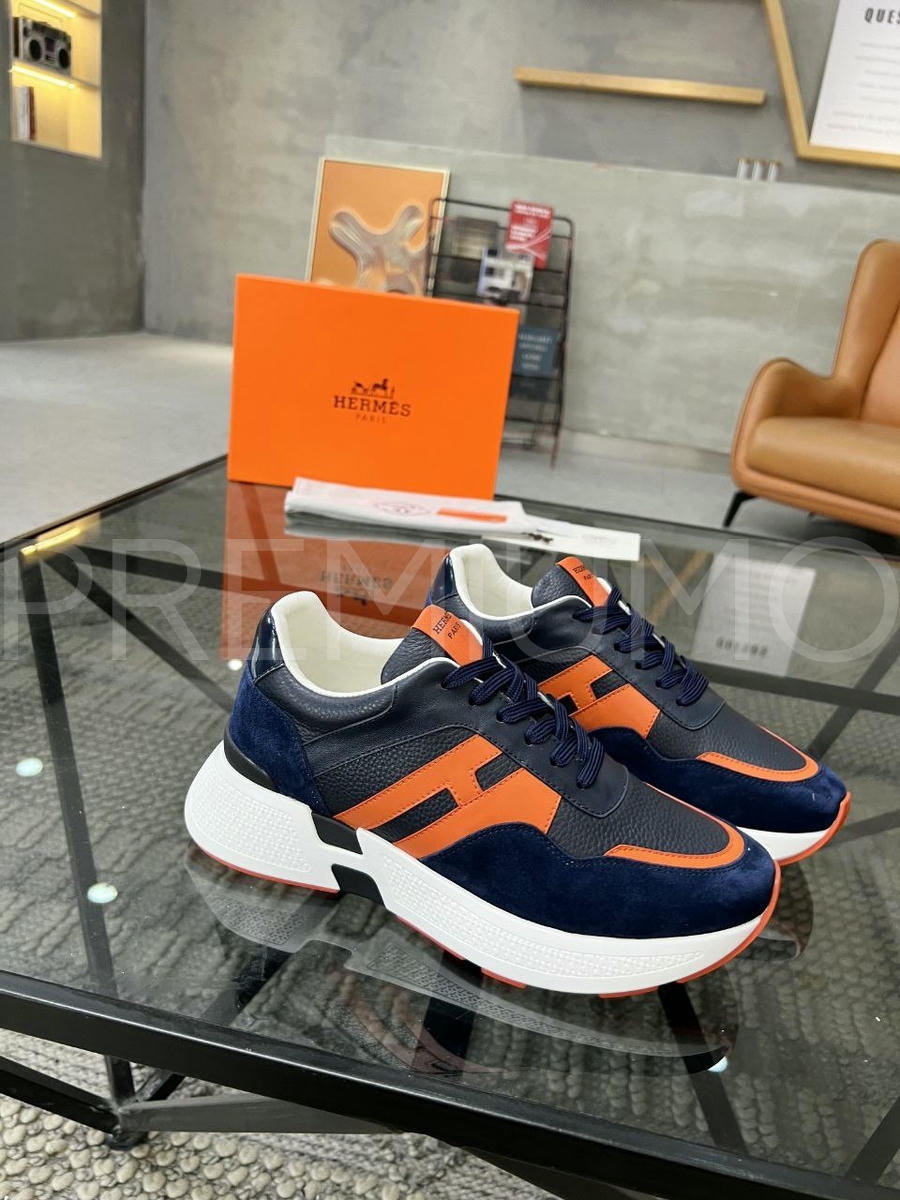 Hermes кроссовки PR790630 Hermes кроссовки PR790630