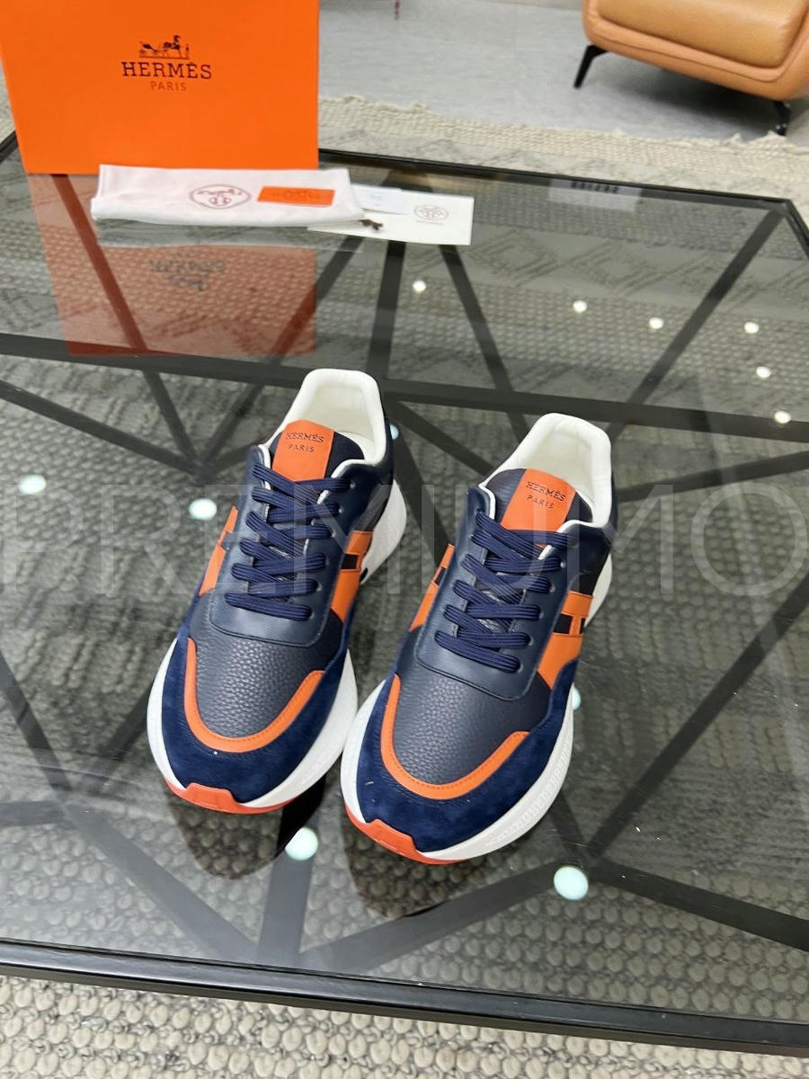 Hermes кроссовки PR790630 5 Hermes кроссовки PR790630 5