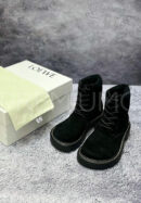 Loewe ботинки черные PR688320 15