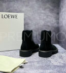 Loewe ботинки черные PR688320 20