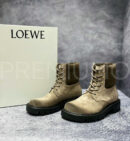 Loewe ботинки дизайнерские PR975811 6