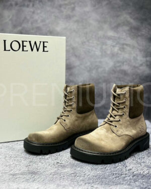 Loewe ботинки дизайнерские PR975811