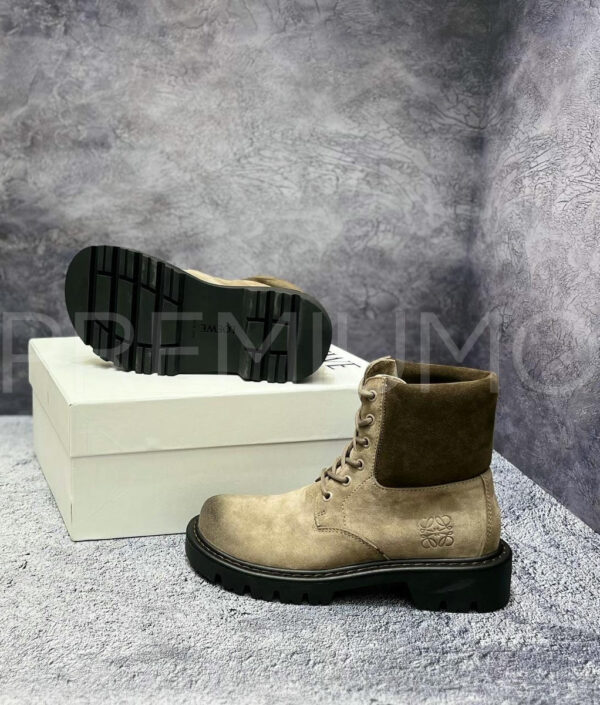 Loewe ботинки дизайнерские PR975811 5