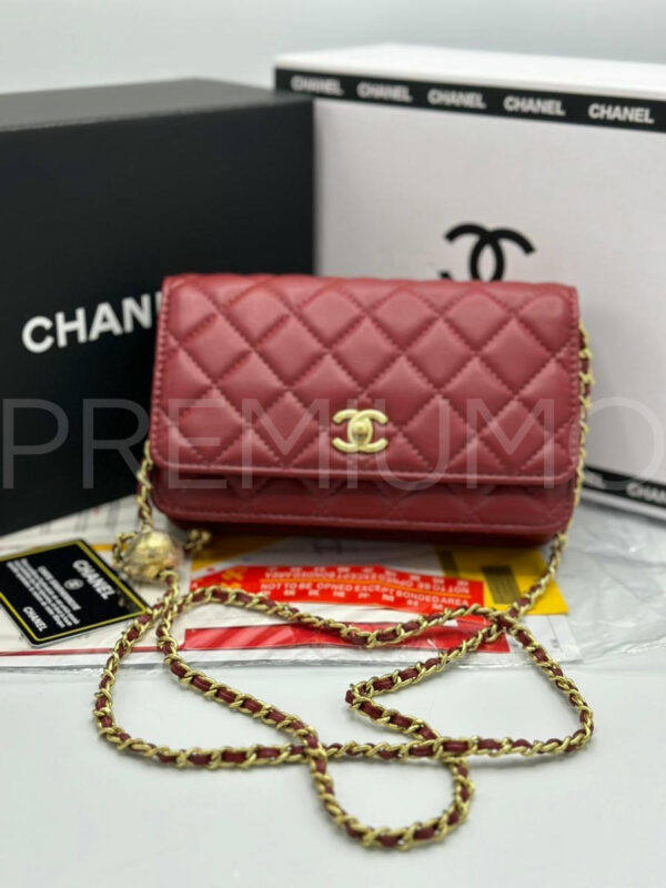 Chanel сумка PR160875