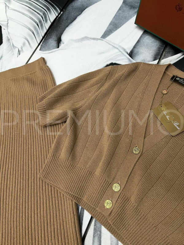 Loro Piana костюм (42-48) PR287460 8