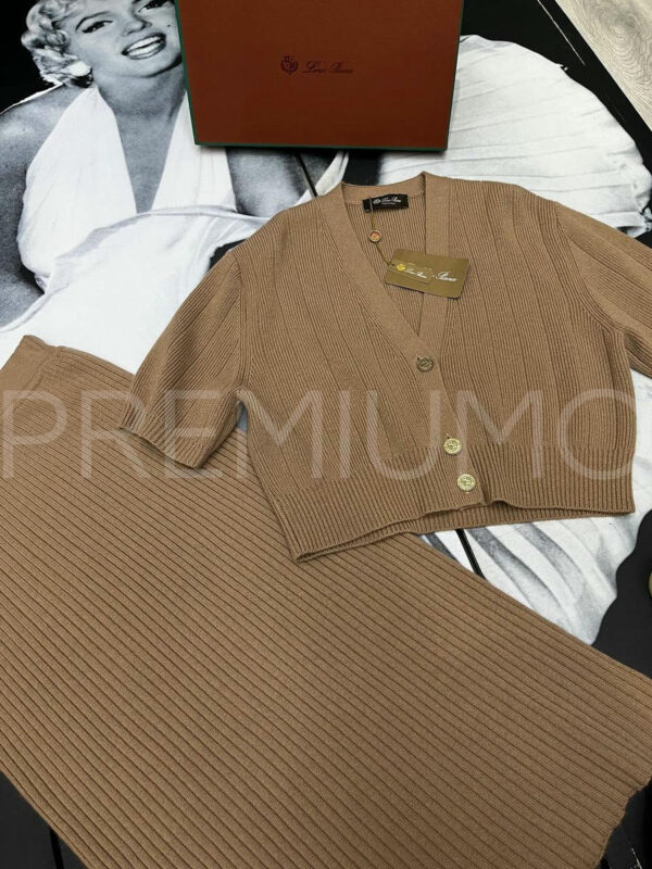 Loro Piana костюм (42-48) PR287460 7