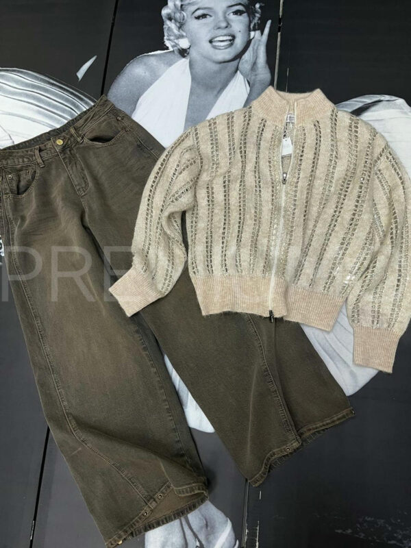 Brunello Cucinelli кардиган (42-48) PR243326
