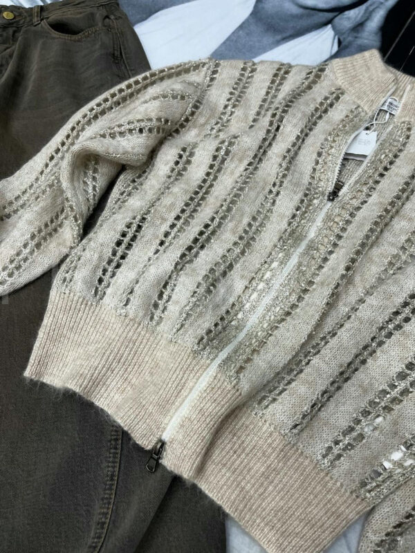 Brunello Cucinelli кардиган (42-48) PR243326 7