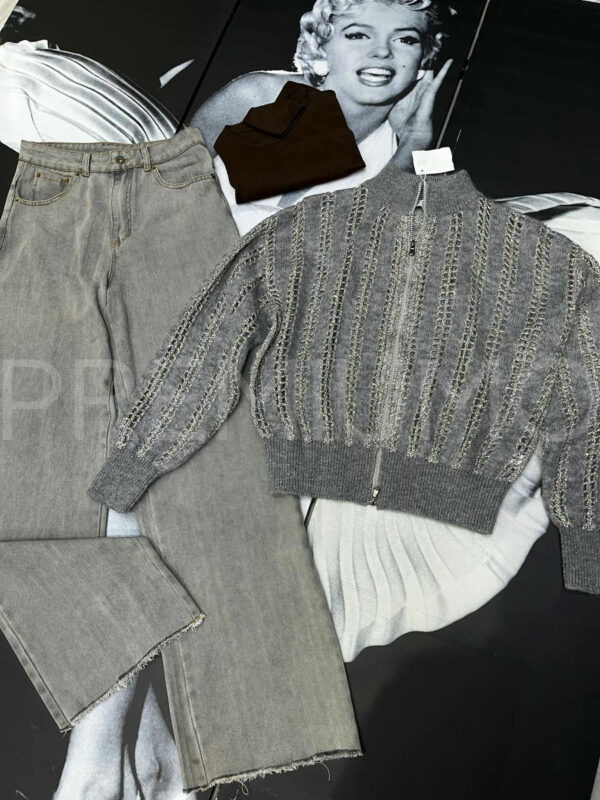 Brunello Cucinelli кардиган (42-48) PR481537 2