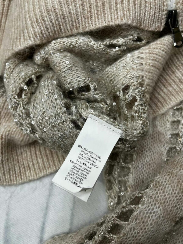 Brunello Cucinelli кардиган (42-48) PR243326 5