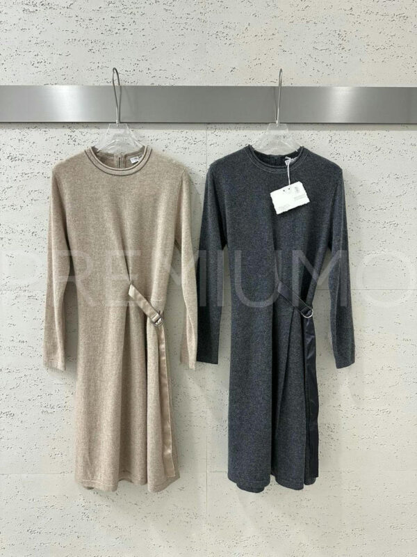Brunello Cucinelli платье (L) PR758519