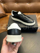 Kiton кожаные кеды PR680472 9