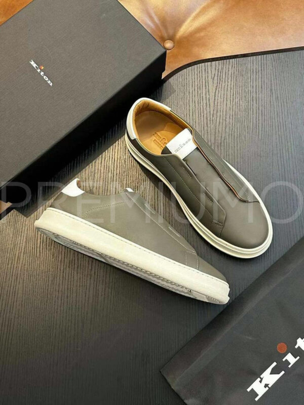 Kiton кеды PR990110 2