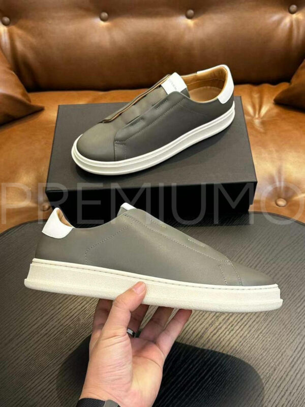 Kiton кеды PR990110 3