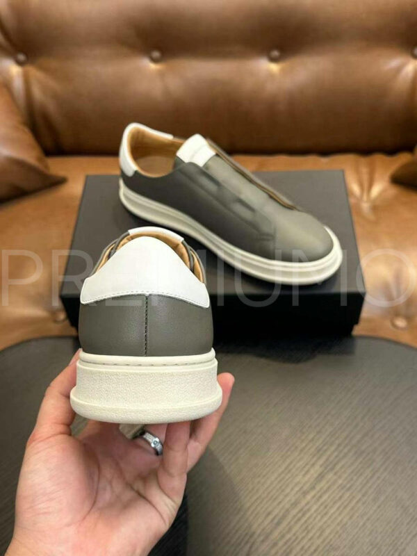 Kiton кеды PR990110 4