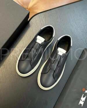 Kiton эксклюзивные кеды PR397700