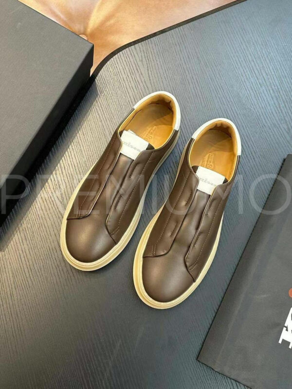 Kiton кеды трендовые PR796556
