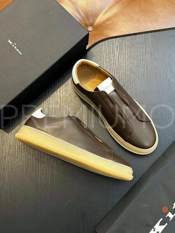 Kiton кеды трендовые PR796556 2