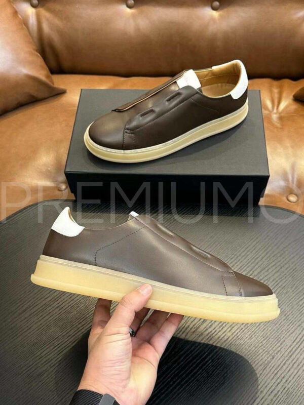 Kiton кеды трендовые PR796556 3