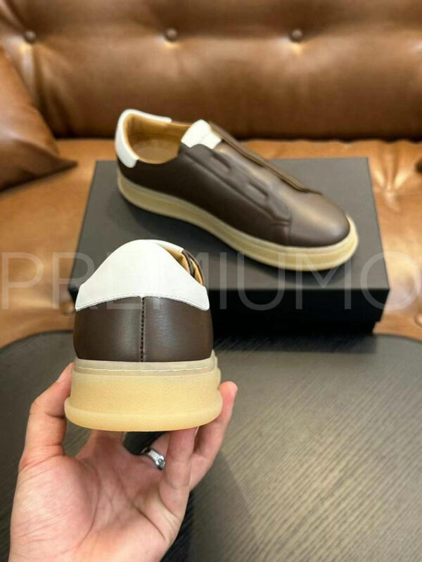 Kiton кеды трендовые PR796556 4