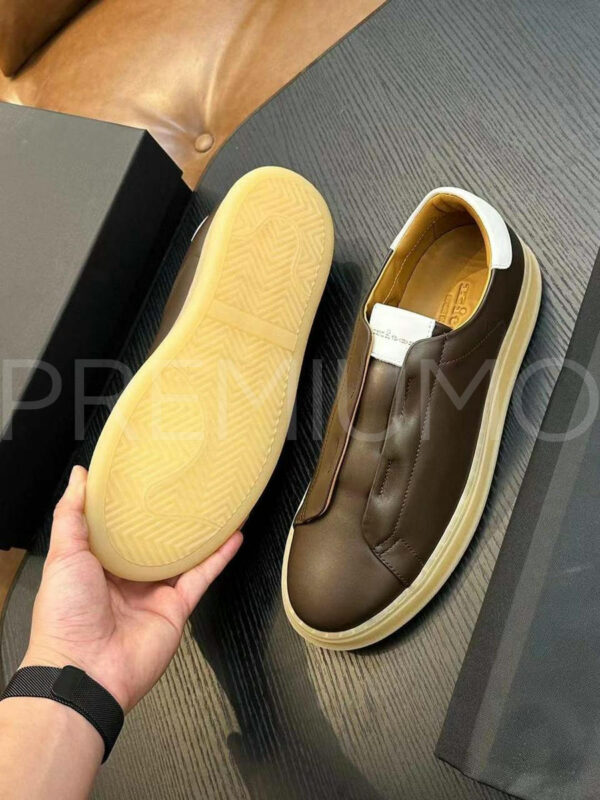 Kiton кеды трендовые PR796556 5
