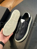 Kiton эксклюзивные кеды PR397700 10