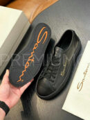 Santoni кеды PR486099 10