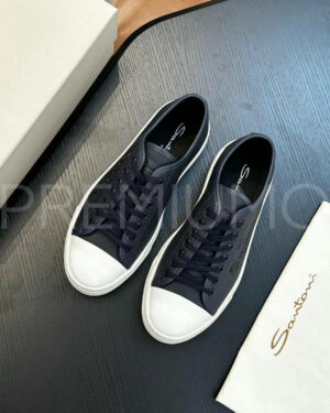 Santoni кеды PR479236
